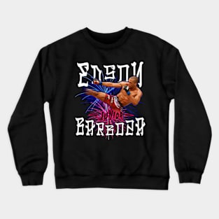 Edson Junior Barboza Crewneck Sweatshirt